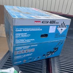 Makita Lawnmower