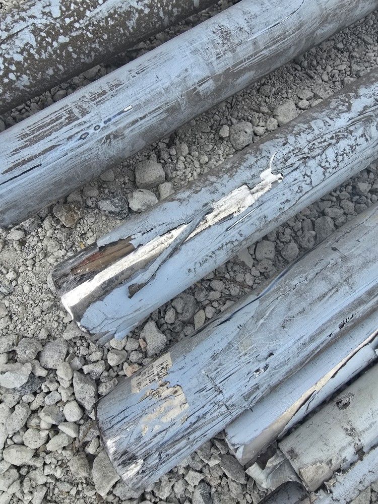 Polished Stainless Steel Tubing