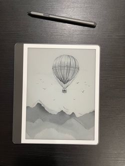 Kindle Scribe 32 GB 2024 Case Included