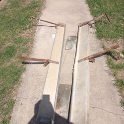 Dee Zee Aluminum Running Boards 