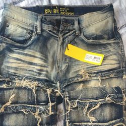 Stack Jeans 30x36