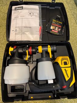 Wagner Flexio 3500 electric handheld HVLP paint sprayer