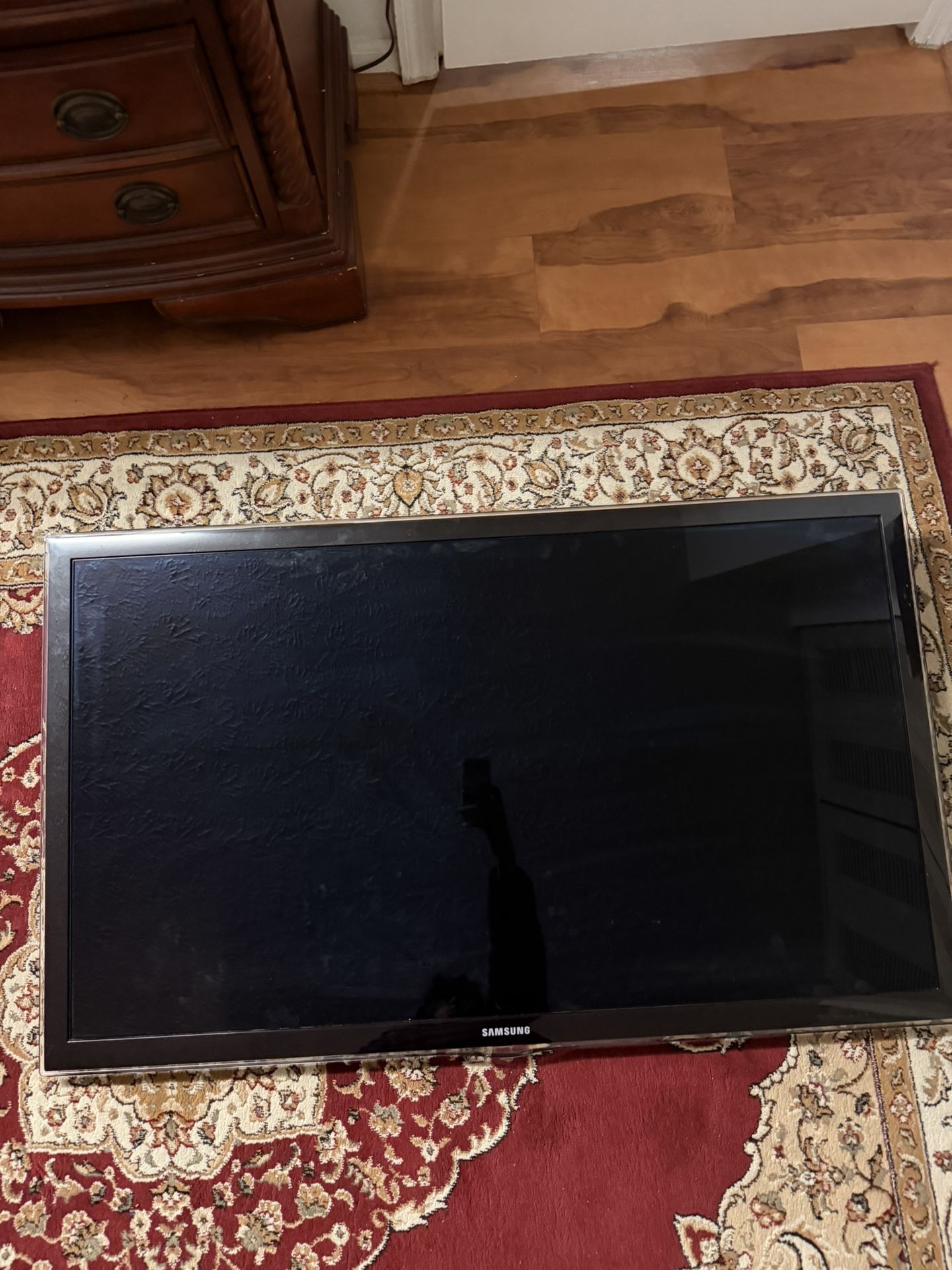 Samsung Smart Tv 46 In