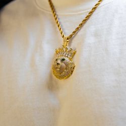 Gold Hip Hop Pendants – Wholesale & Bulk Available