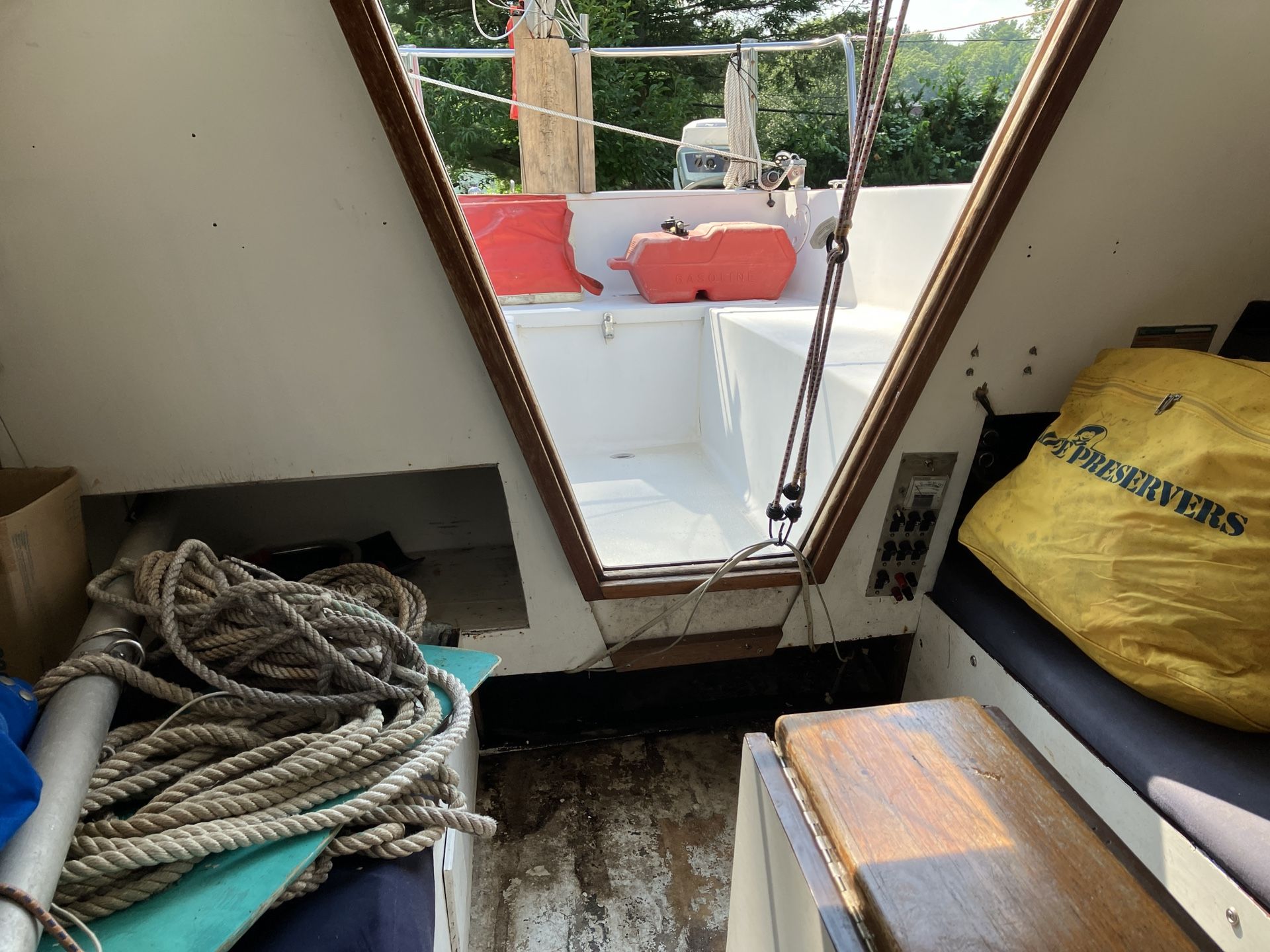 Nice Sailboat For Sale - Glocester, RI