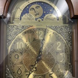 Pearl Grandfather  Clock 