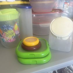 Storage Containers 