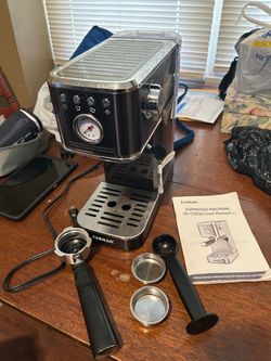 JH - C5010 Espresso Machine CHULUX