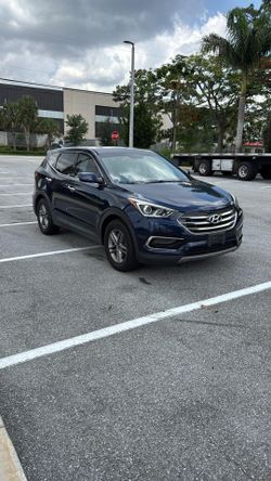 2017 Hyundai Santa FE