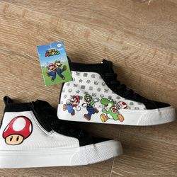 Super Mario Boys 13