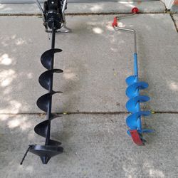 Ice Augers 