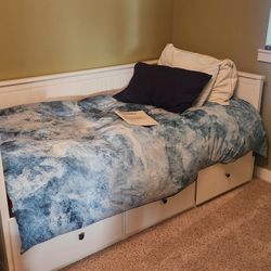 Ikea Twins Beds