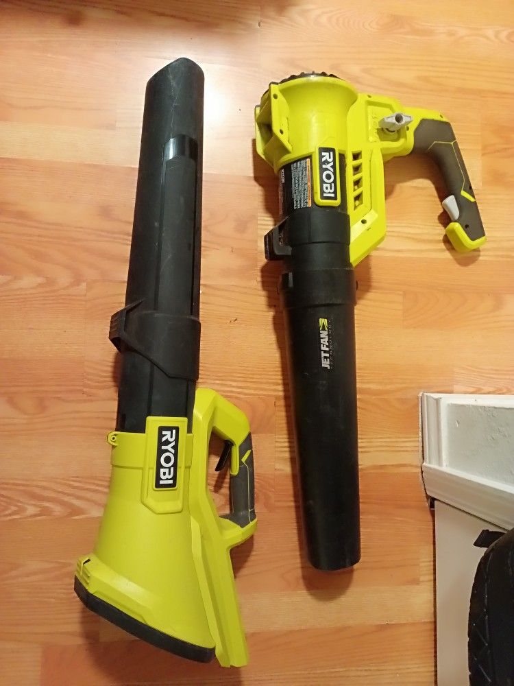 Ryobi Leaf Blowers