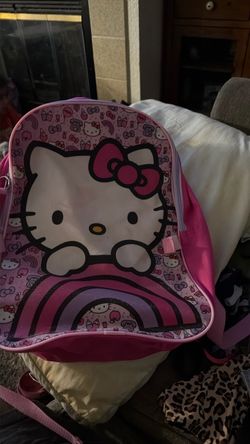 Hello Kitty backpack