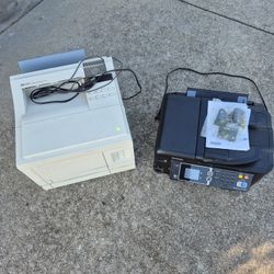 Printer & Printer/copier 