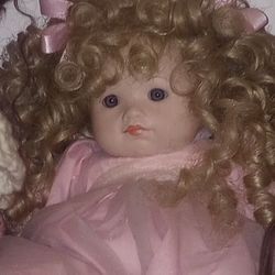 Baby Shirley Temple 