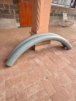 2 4" PVC Conduit Elbows / Sweeps