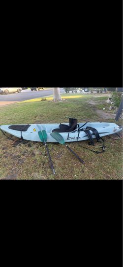 2 Cobra Explorer Kayak  Dive Up Sports  12’