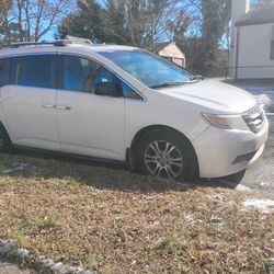 2013 Honda Odyssey
