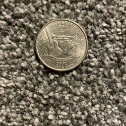 2002-P 25C Tennessee