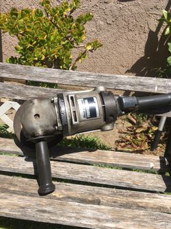 Black and decker professional grinder