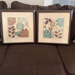 Wall Frames