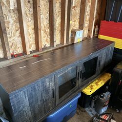 Tv entertainement center