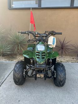 Hawk 110cc
