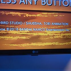 55 Inch LG TV's Television 