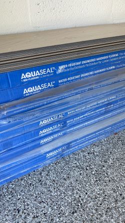 Aqua Seal Hard Wood Flooring