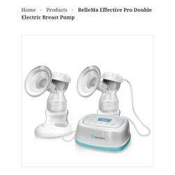 Dual Breast Pump