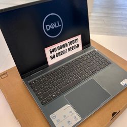 Dell Inspiron 16 Inch Laptop -90 Day Warranty-$1 DOWN-NO Credit Needed