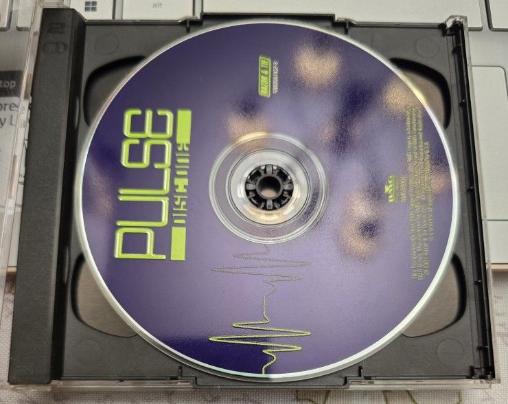 PULSE DISC ONE & DISC TWO