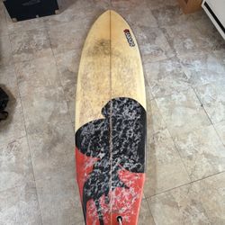 seven shapes mid length fish