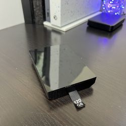 120GB Xbox 360 Slim Hard Drive