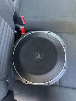 JL audio TW1-4  (NEW)