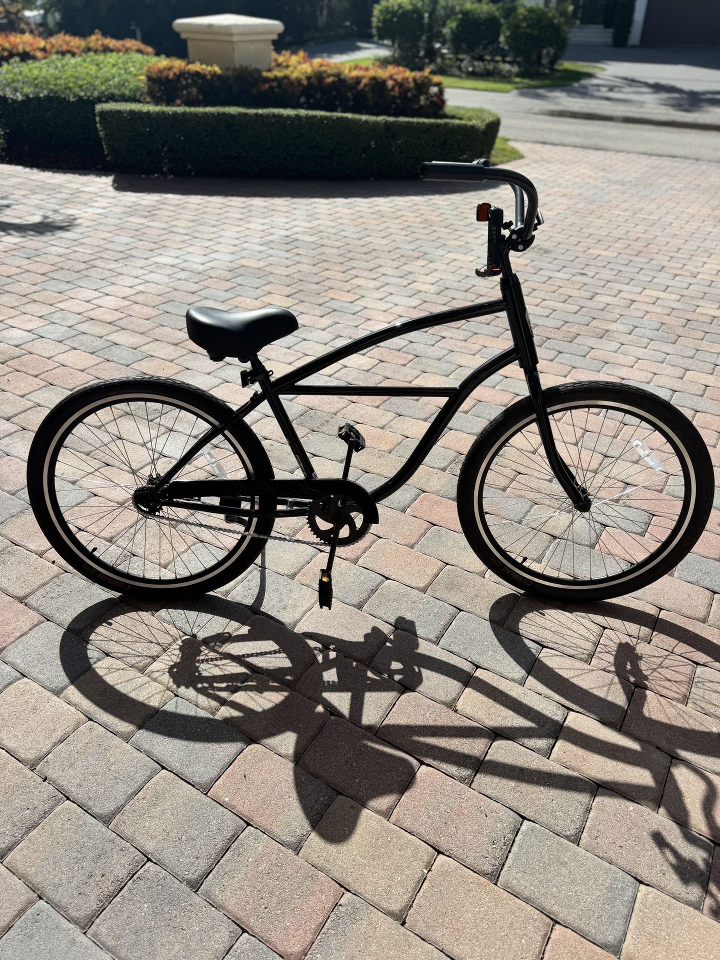 Haven Bay 1 Beach Cruiser Bicycle