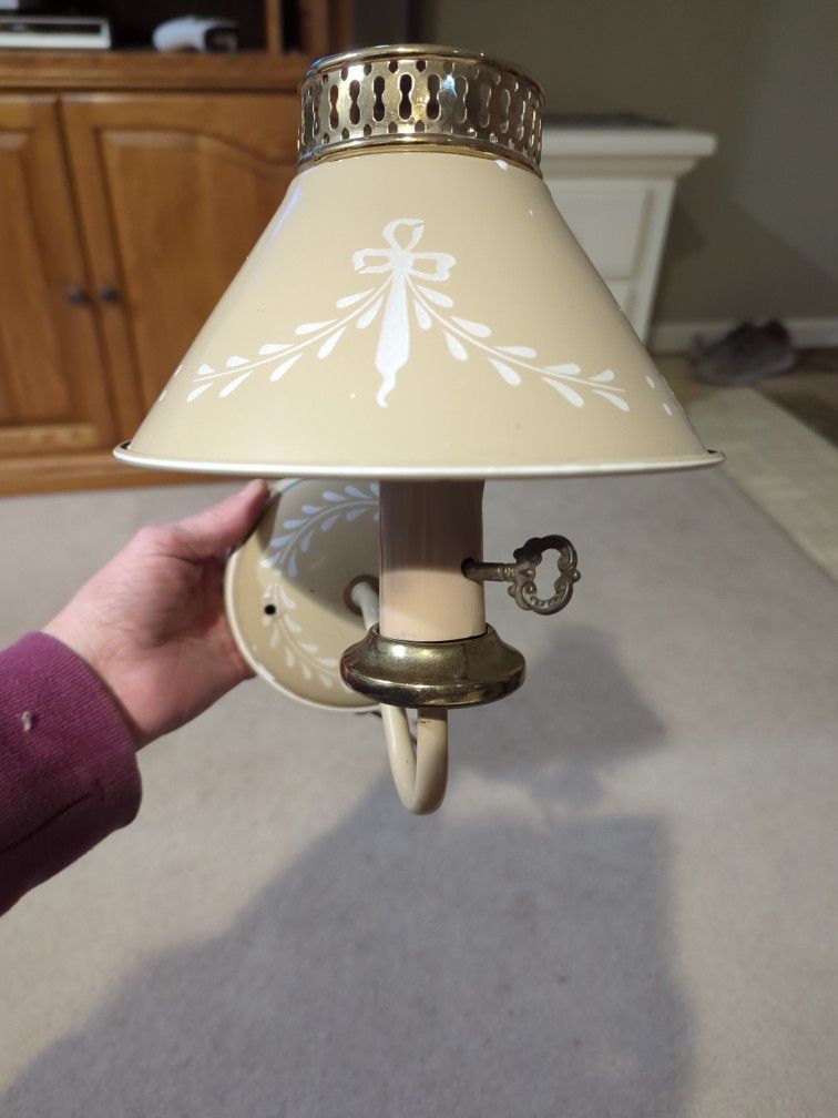 Vintage Wall Light