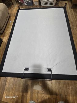 Adjustable Bed Frame 80x60
