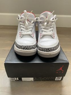 Air Jordan 3 Retro Hall Of Fame