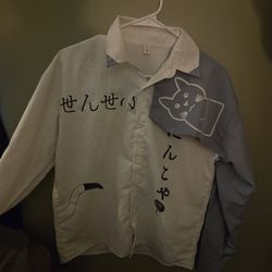 Girl's button up shirt