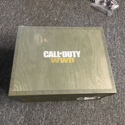 Call of Duty WW2/WWII DEPLOYMENT KIT Limited Edition (Open Box)  [**