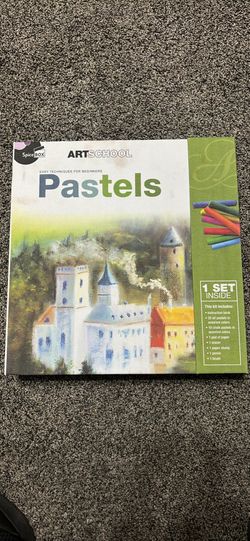Pastel art kit