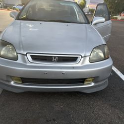 1998 Honda Civic