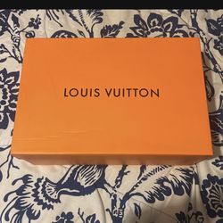 Louis Vuitton Trainer Size 10.5 Men’s