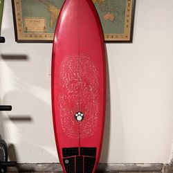 Surfboard - Maurice Cole VeeCon III