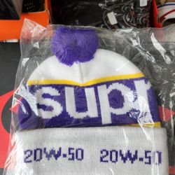 Supreme Beanie