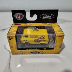 1964 Ford Van M2 Machines