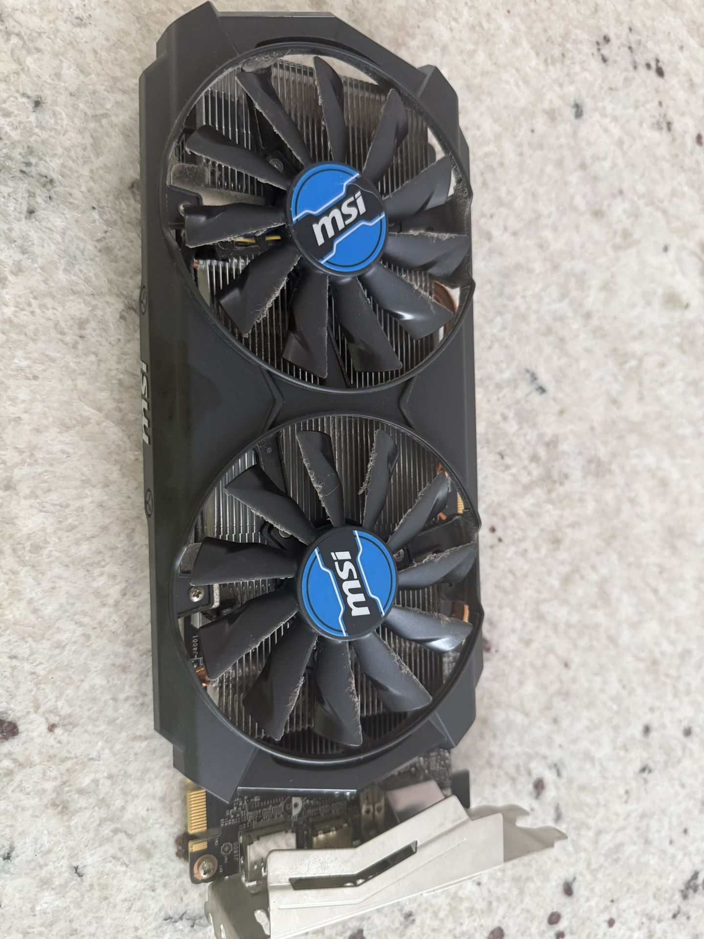 MSI GTX 970