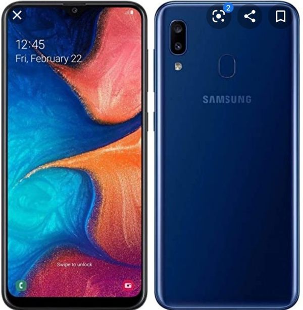 samsung a20 exchange offer